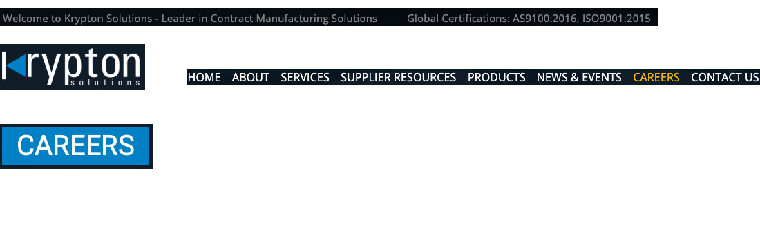 KRYPTON SOLUTIONS LLC